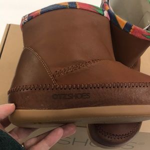 OTZ OG Leather Boots